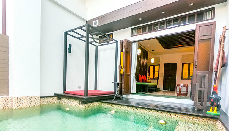Chaweng Garden Beach Resort_Shino Suite with Private Plunge Pool